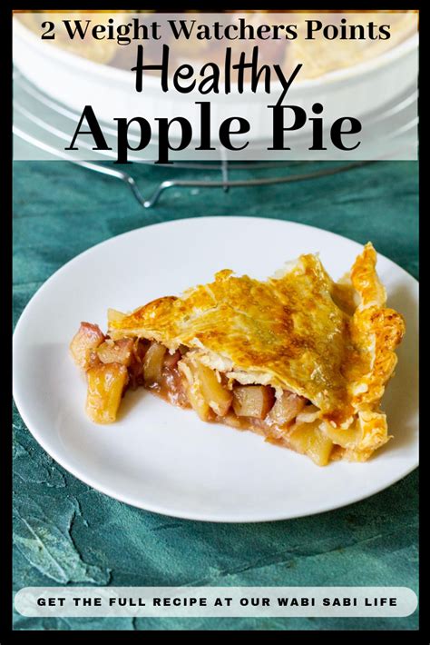 the-best-low-sugar-healthy-apple-pie-weight-watchers image