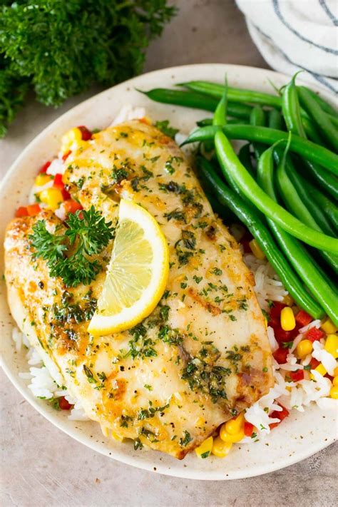 baked-tilapia-with-garlic-butter-dinner-at-the-zoo image
