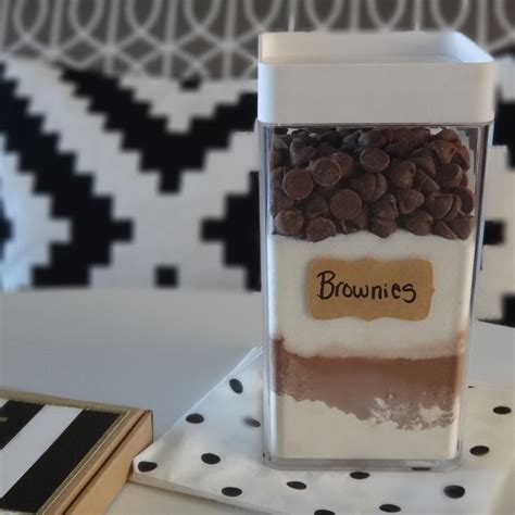 brownie-mix-in-a-jar-recipes-allrecipes image