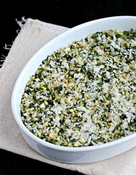 greek-spinach-and-rice-pie-the-foodie-physician image
