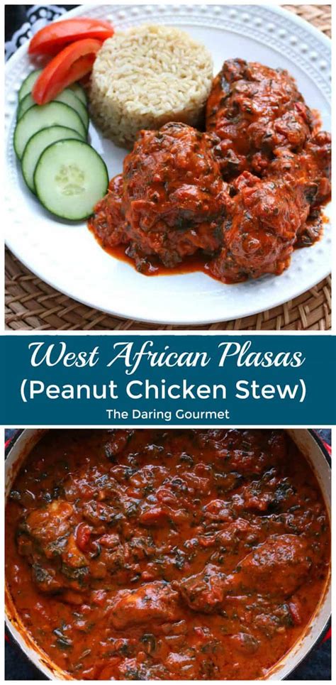 african-chicken-peanut-stew-plasas-the-daring-gourmet image