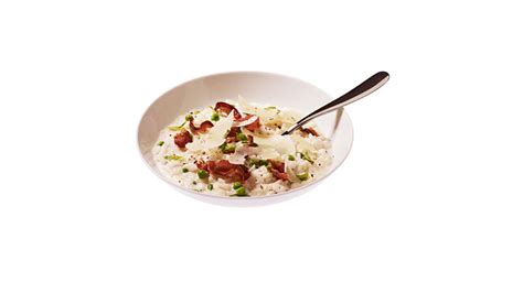 baked-risotto-with-bacon-and-peas-recipe-oprahcom image
