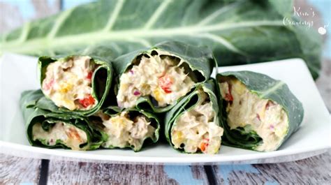 tropical-tuna-salad-kims-cravings image