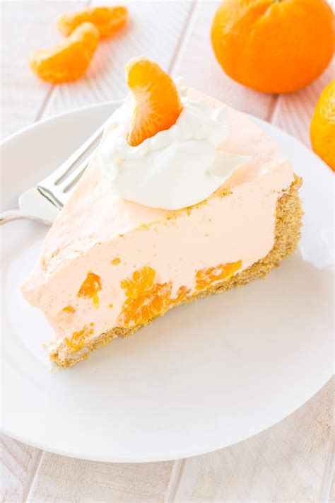 creamy-orange-pie-no-bake-deliciously-sprinkled image