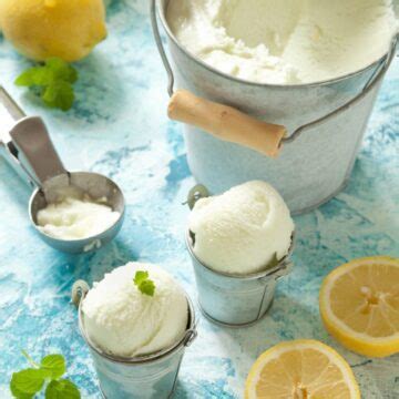 limoncello-lemon-sorbet-with-mint-little-sugar-snaps image