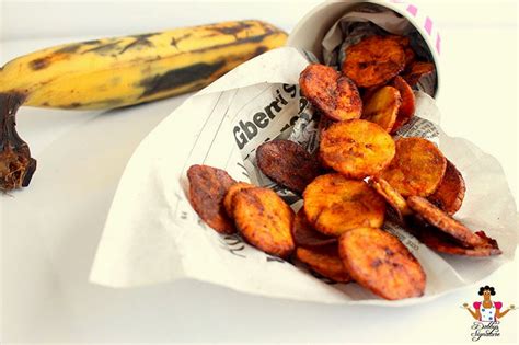 sweet-spicy-plantain-chips-recipe-dobbys-signature image