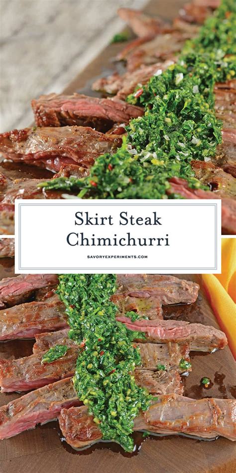 skirt-steak-chimichurri-easy-grilled-steak image