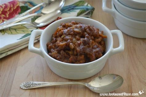 summer-must-have-baked-beans-recipechatter image