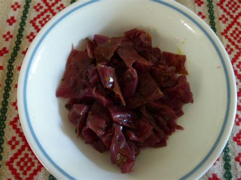 red-cabbage-sweet-sour-side-dish image