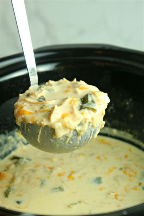 slow-cooker-chicken-chile-relleno-soup image