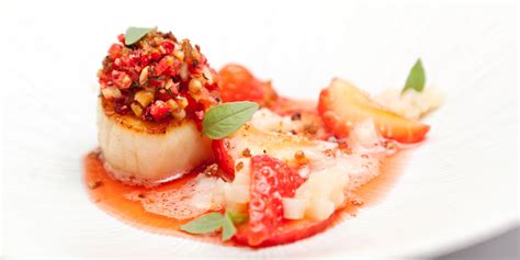 scallops-with-strawberries-recipe-great-british-chefs image