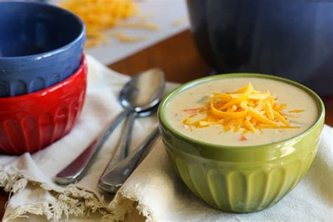 gluten-free-cheddar-cheese-soup-with-ham image