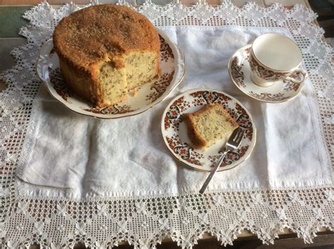 caraway-seed-cake-from-the-victorian-kitchen image