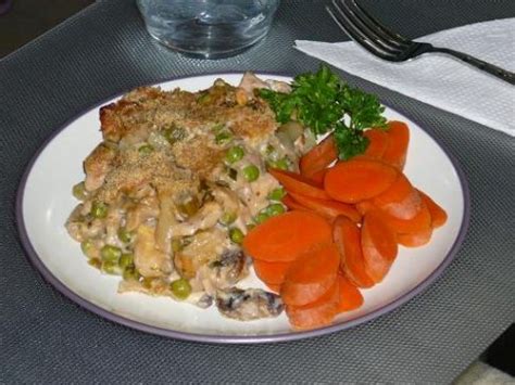 gourmet-tuna-casserole-recipe-sparkrecipes image