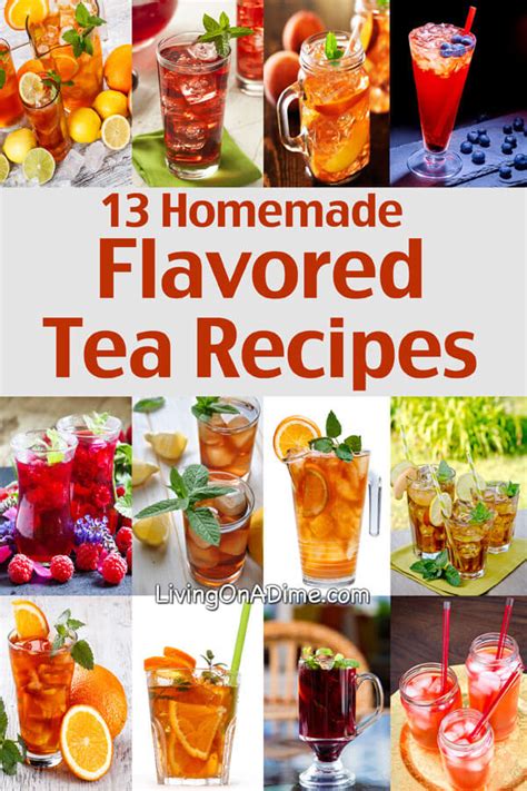 13-homemade-flavored-iced-tea-recipes-living-on-a image