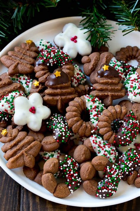 chocolate-spritz-cookies-dinner-at-the-zoo image