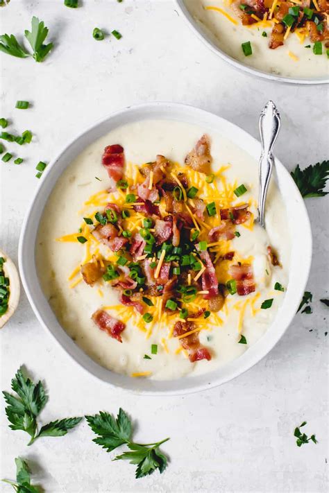 easy-slow-cooker-loaded-baked-potato-soup-recipe-the image