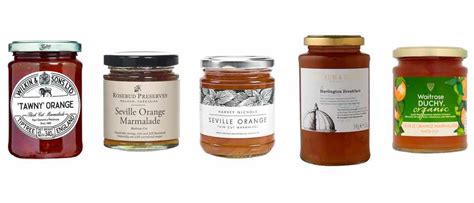 best-marmalade-taste-test-olivemagazine image