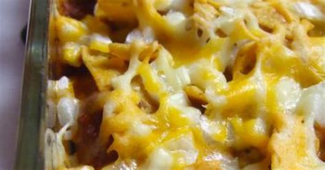 10-best-chili-cheese-frito-casserole-recipes-yummly image