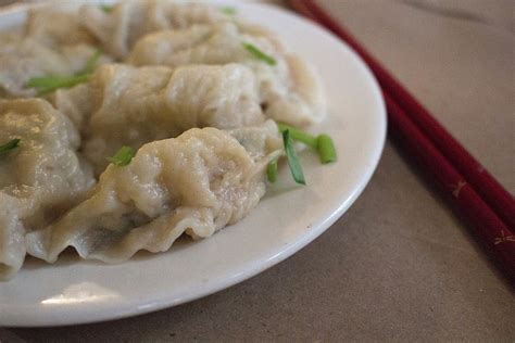 how-to-make-authentic-chinese-dumplings-spoon image