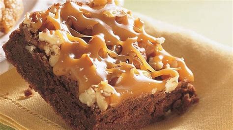 quick-easy-caramel-brownie-recipes-and-ideas image