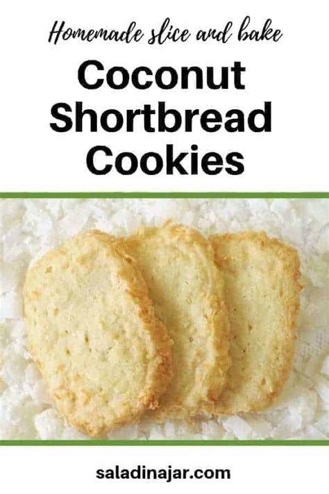 easy-coconut-shortbread-cookies-to-slice-and-bake-no image