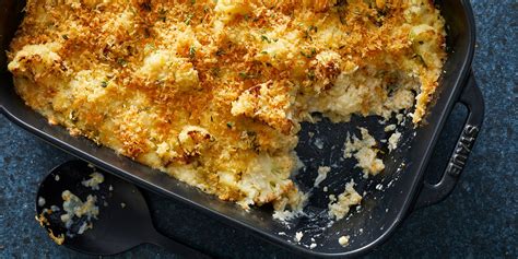 cheesy-baked-quinoa-and-cauliflower-recipe-real-simple image