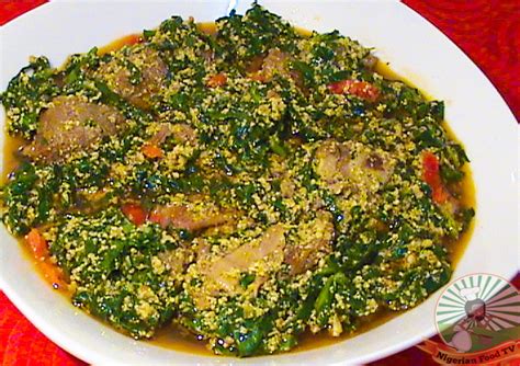nigerian-egusi-soup-obe-efo-elegusi-how-to-cook image