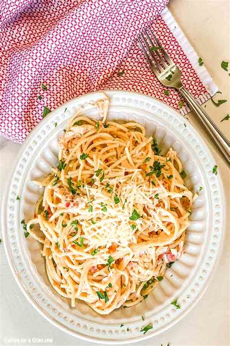 crockpot-chicken-spaghetti-recipe-slow-cooker image
