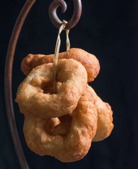 moroccan-doughnuts-sfenj-international-cuisine image