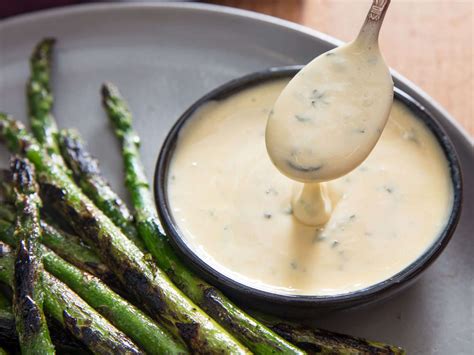 asparagus-goes-deluxe-with-miso-barnaise-serious-eats image