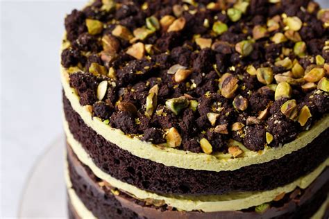 chocolate-pistachio-naked-layer-cake-love-and-olive image