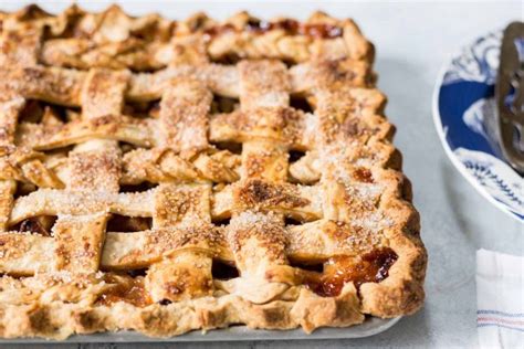 apple-slab-pie-recipe-simply image