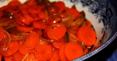 copper-pennies-carrot-salad-sweet-and-sour-carrots image