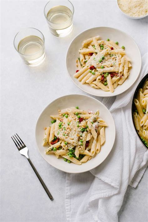 easy-boursin-cheese-pasta-recipe-ready-in-15-minutes image