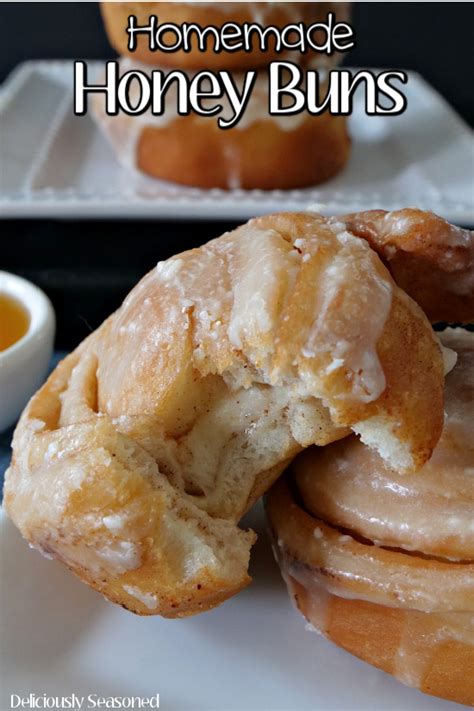 best-honey-buns-recipe-deliciously-seasoned image