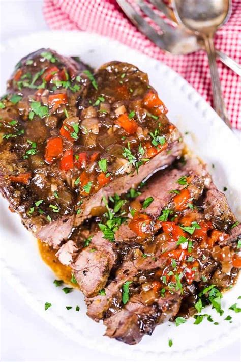 rich-and-tender-slow-cooker-italian-beef-it-is-a-keeper image