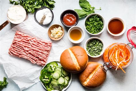 pork-banh-mi-burger-the-modern-proper image