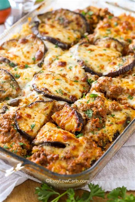 keto-eggplant-lasagna-easy-low-carb image