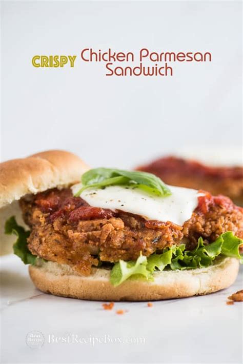 crispy-chicken-parmesan-sandwich-with-fried-chicken image