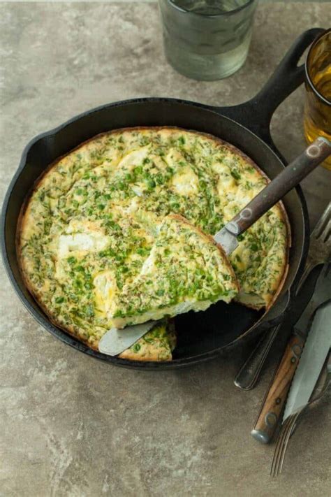 goat-cheese-frittata-gourmande-in-the-kitchen image
