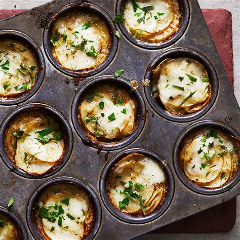 muffin-tin-potatoes-gratin-recipe-eatingwell image