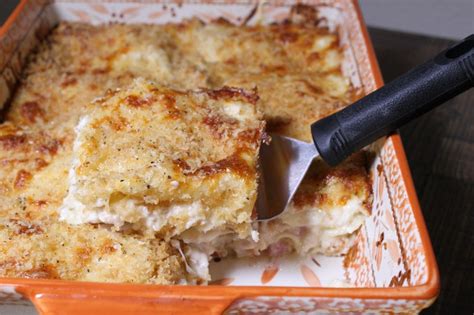 chicken-cordon-bleu-lasagna-recipe-girl image