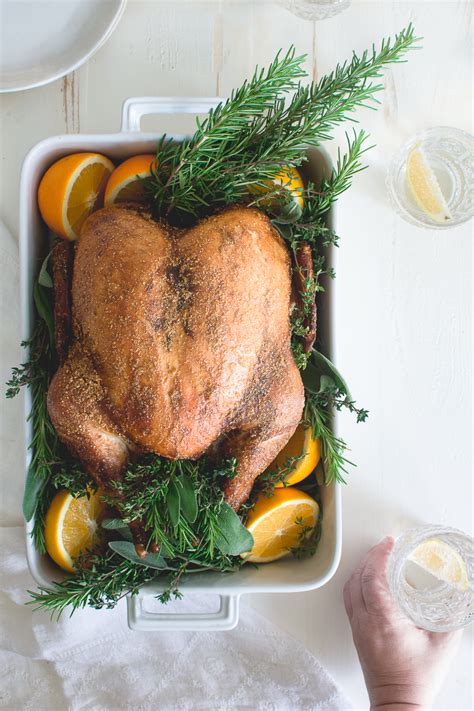 easy-maple-turkey-brine-recipe-nourished-kitchen image