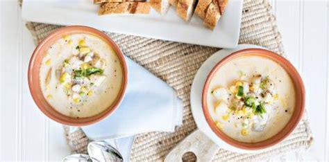 cod-and-corn-chowder-oldways image