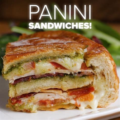 panini-sandwich-4-ways-recipes-tasty image