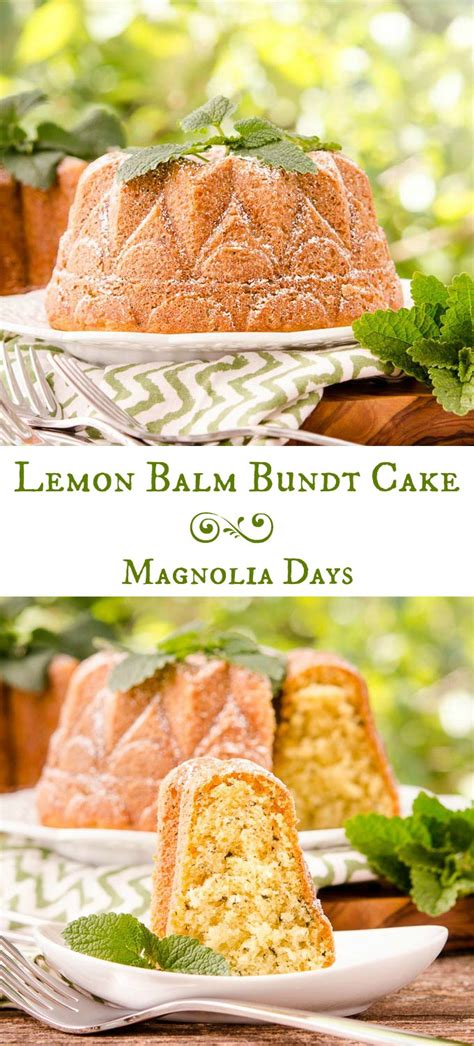 lemon-balm-bundt-cake-magnolia-days image
