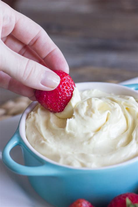 easy-creamy-vanilla-pudding-fruit-dip-lovely-little image