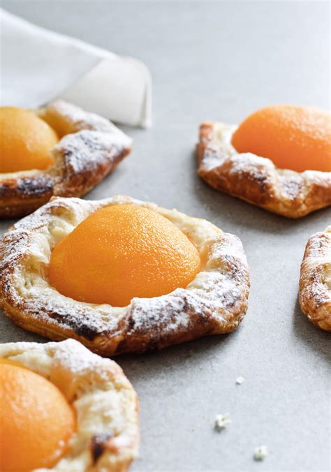 peach-ricotta-pastries-sugar-salted image
