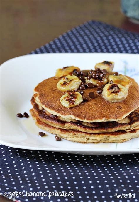 eggless-banana-pancakes-recipe-swasthis image